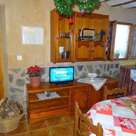 Casa Rural Con Jacuzzi Paraiso Del Jucar 阿尔卡拉德尔胡卡尔 外观 照片