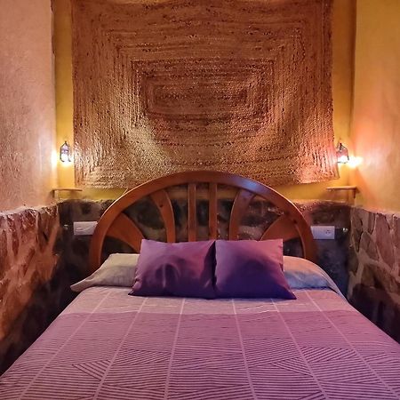 Casa Rural Con Jacuzzi Paraiso Del Jucar 阿尔卡拉德尔胡卡尔 外观 照片