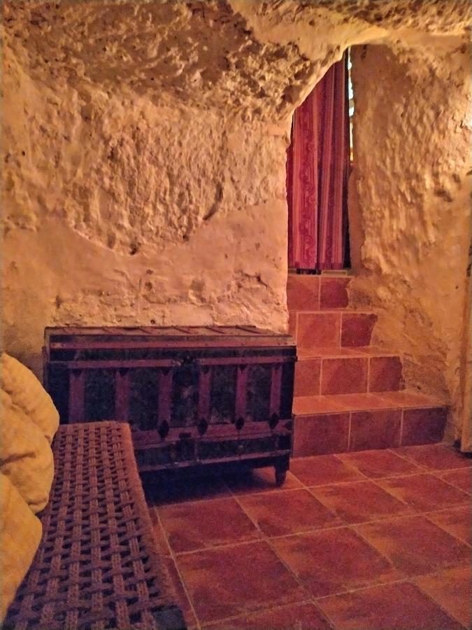 Casa Rural Con Jacuzzi Paraiso Del Jucar 阿尔卡拉德尔胡卡尔 外观 照片