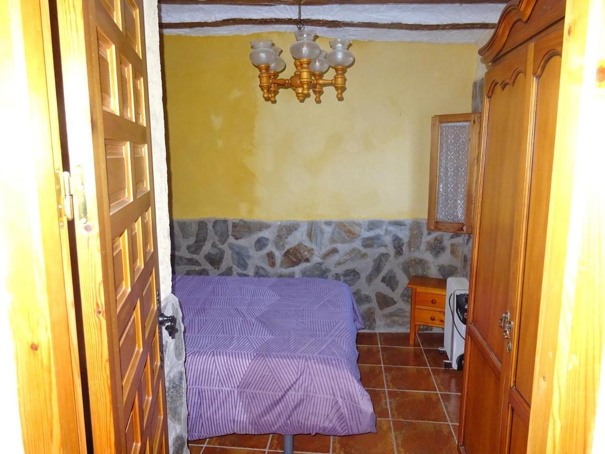 Casa Rural Con Jacuzzi Paraiso Del Jucar 阿尔卡拉德尔胡卡尔 外观 照片