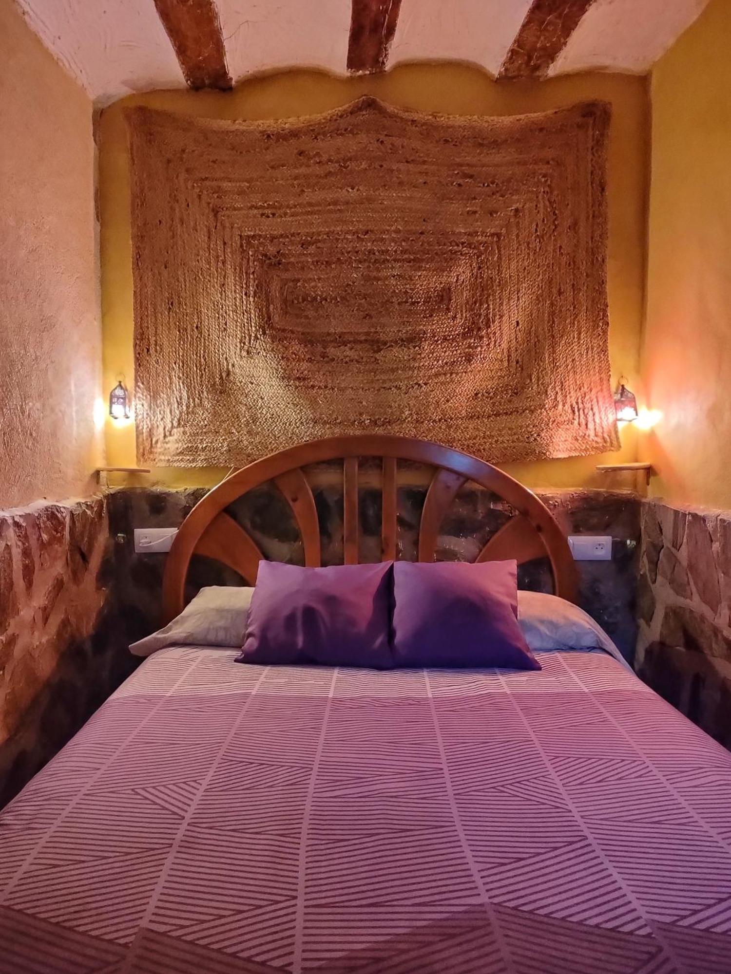 Casa Rural Con Jacuzzi Paraiso Del Jucar 阿尔卡拉德尔胡卡尔 外观 照片