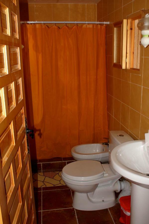 Casa Rural Con Jacuzzi Paraiso Del Jucar 阿尔卡拉德尔胡卡尔 外观 照片