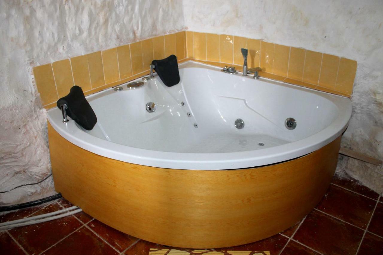 Casa Rural Con Jacuzzi Paraiso Del Jucar 阿尔卡拉德尔胡卡尔 外观 照片