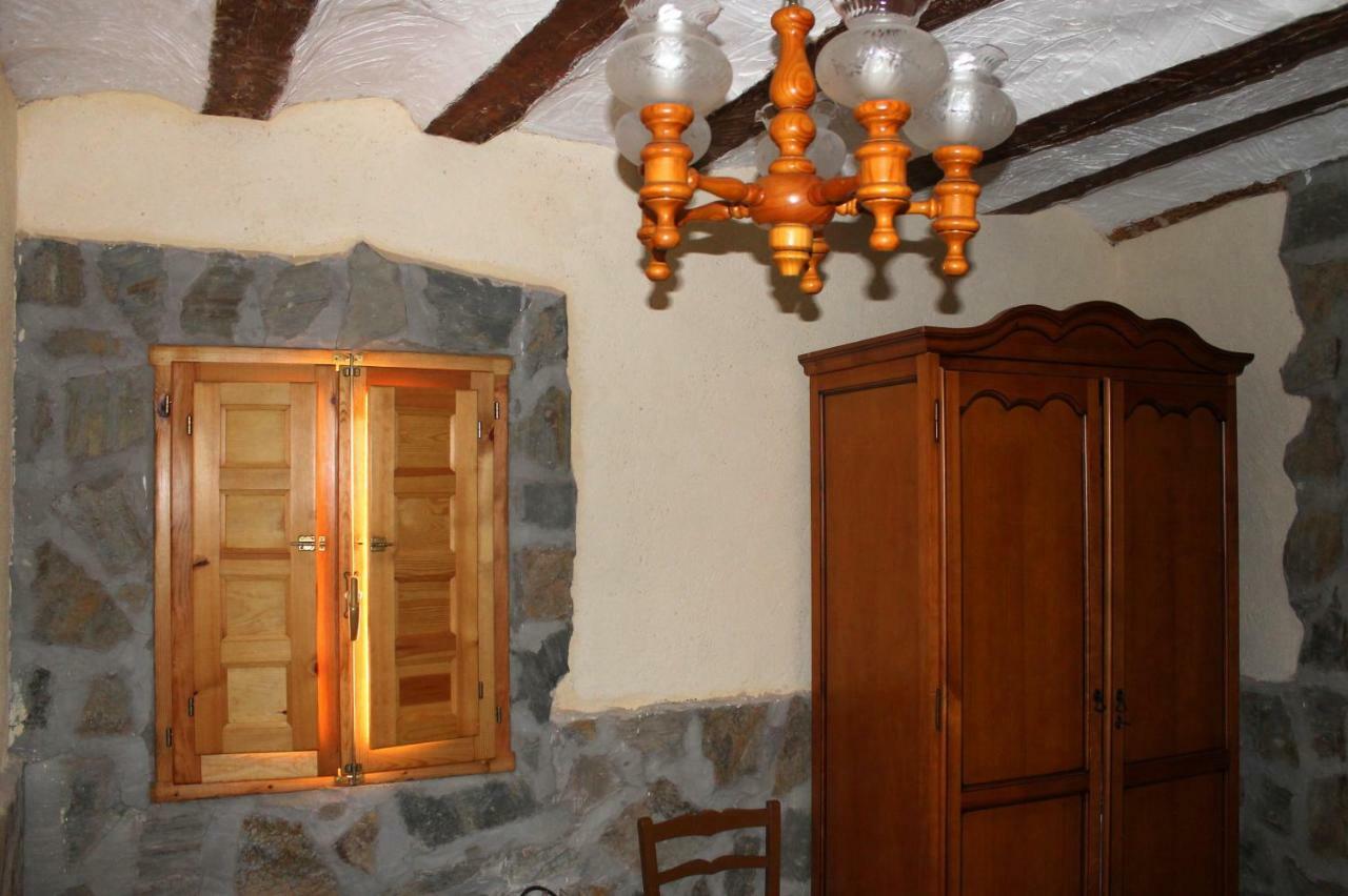 Casa Rural Con Jacuzzi Paraiso Del Jucar 阿尔卡拉德尔胡卡尔 外观 照片